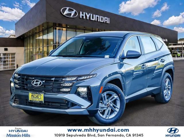 2026 Hyundai Tucson SE FWD