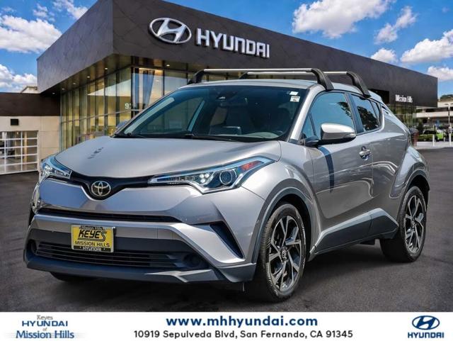 2019 Toyota C-HR XLE