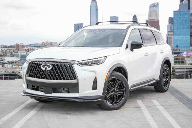 2026 INFINITI QX60 Sport AWD