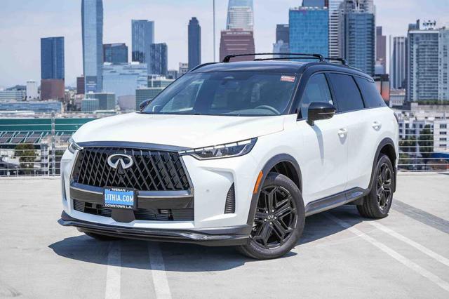 2026 INFINITI QX60 Sport AWD