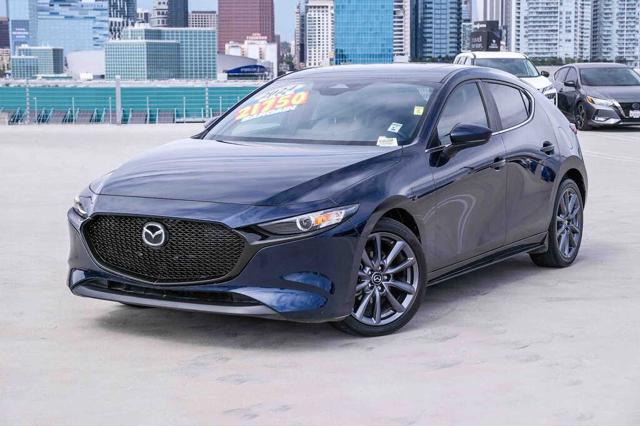2024 Mazda Mazda3 Hatchback 2.5 S Preferred Hatchback FWD