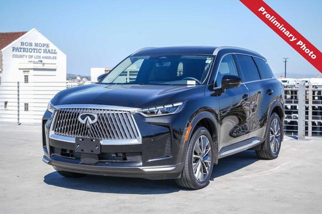 2026 INFINITI QX60 Luxe FWD