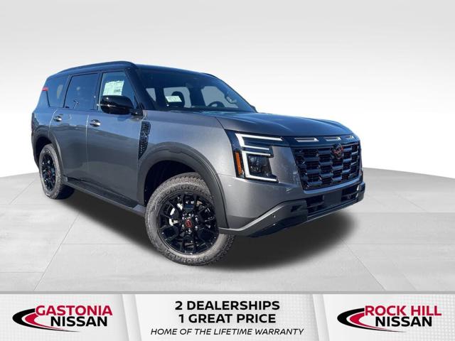 2025 Nissan Armada PRO-4X 4WD