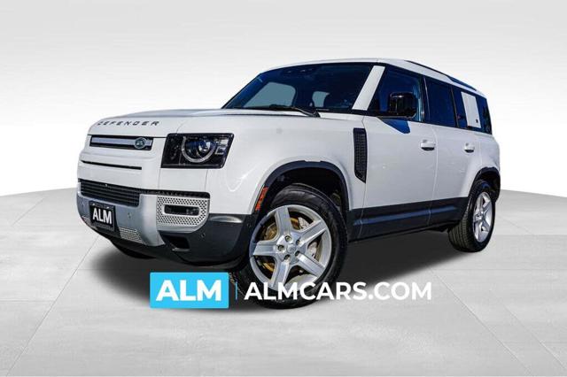 2022 Land Rover Defender 110 SE AWD