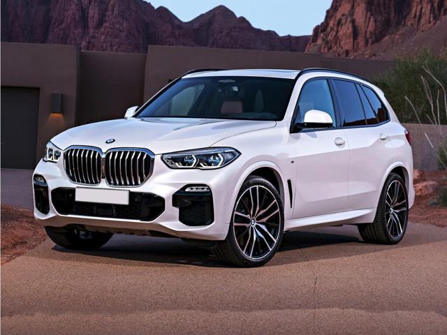 2020 BMW X5 xDrive40i AWD