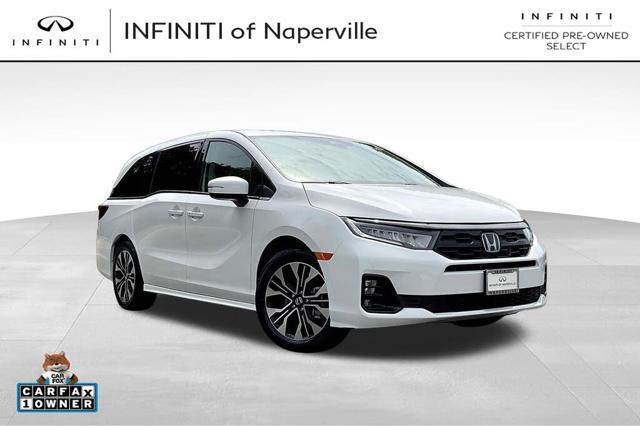 2026 Honda Odyssey Elite