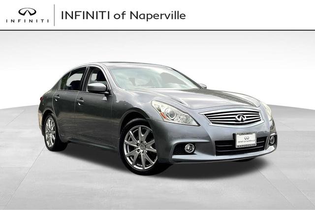 2011 Infiniti G37 Sedan x