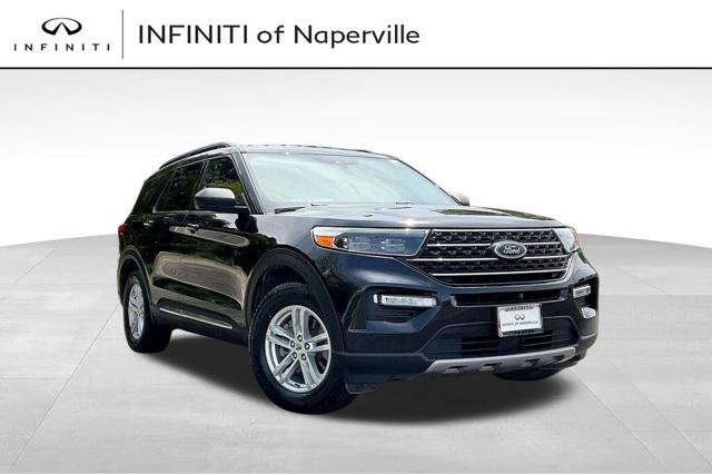 2020 Ford Explorer XLT AWD