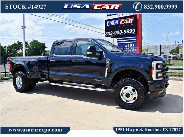 2023 Ford Super Duty F-350 DRW XLT