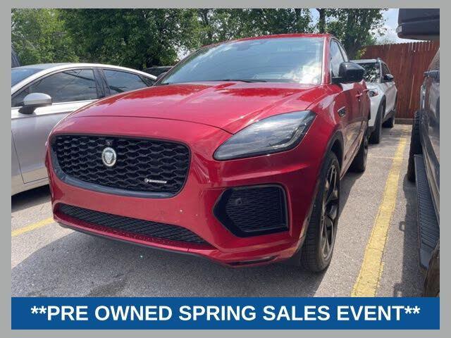 2024 Jaguar E-PACE P250 R-Dynamic SE
