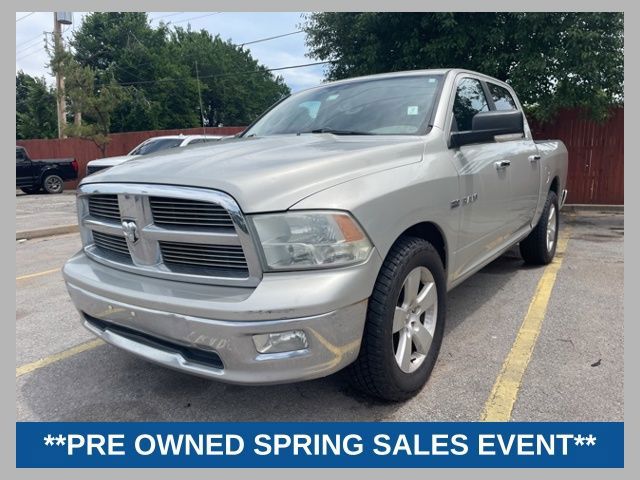 2010 Dodge Ram 1500 SLT RWD