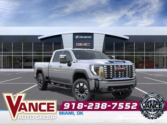 2026 GMC Sierra 2500HD Denali