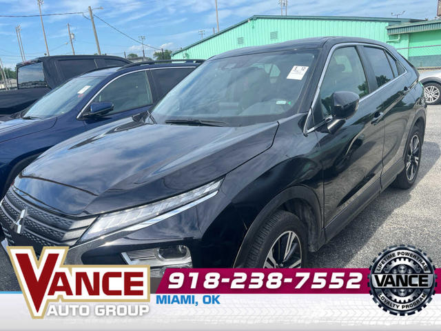 2025 Mitsubishi Eclipse Cross SE S-AWC
