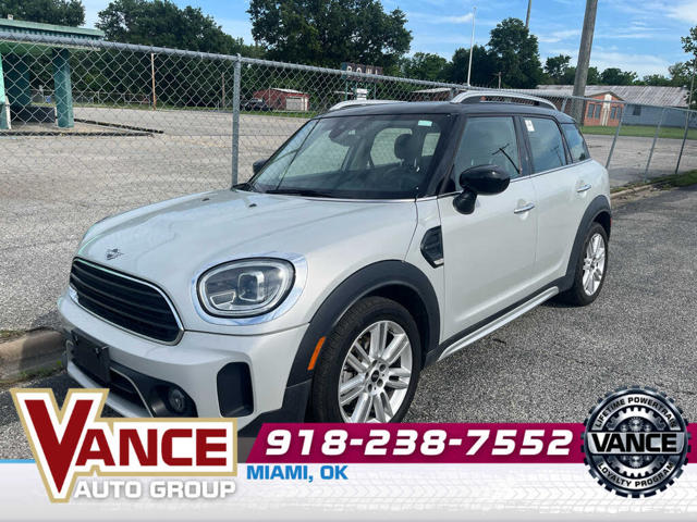 2022 MINI Countryman Cooper FWD