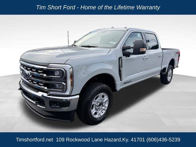 2026 Ford Super Duty F-250 XLT