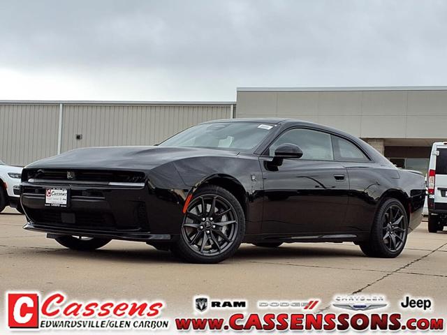 2026 Dodge Charger Scat Pack Coupe AWD
