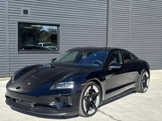 2025 Porsche Taycan Base