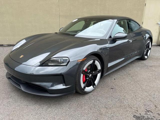 2025 Porsche Taycan 4S