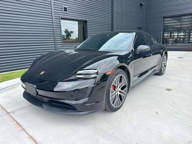 2020 Porsche Taycan 4S