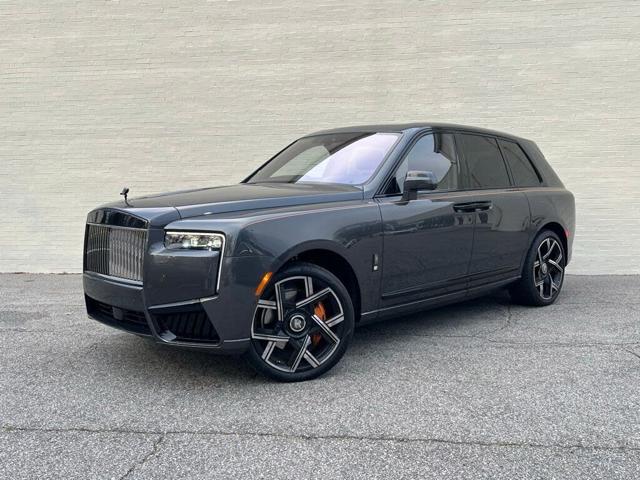 2025 Rolls-Royce Cullinan Base