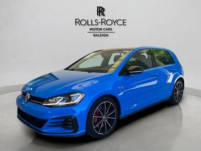 2021 Volkswagen Golf GTI 2.0T Autobahn FWD