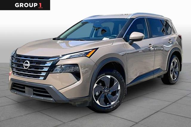 2024 Nissan Rogue SV FWD
