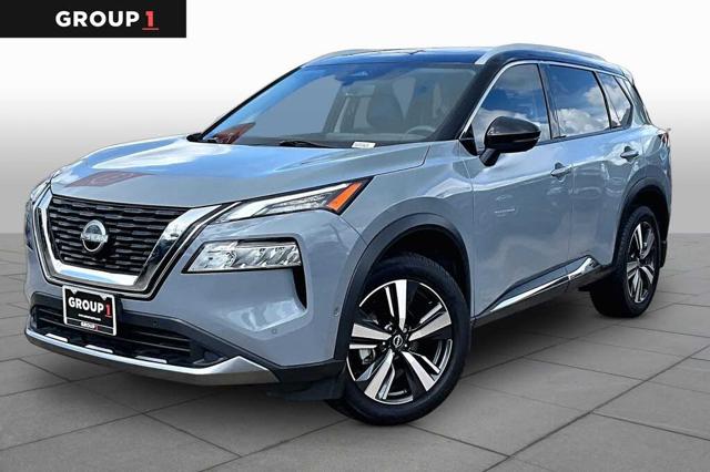 2023 Nissan Rogue SL FWD