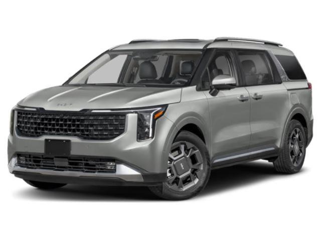 2026 Kia Carnival Hybrid SX FWD