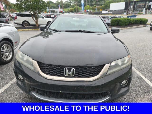 2013 Honda Accord Cpe EX-L