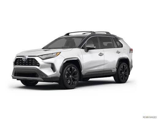 2023 Toyota RAV4 Hybrid XSE