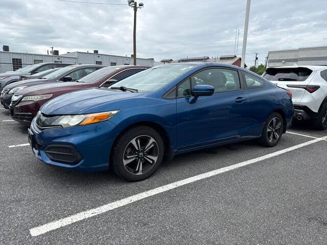2015 Honda Civic Coupe EX