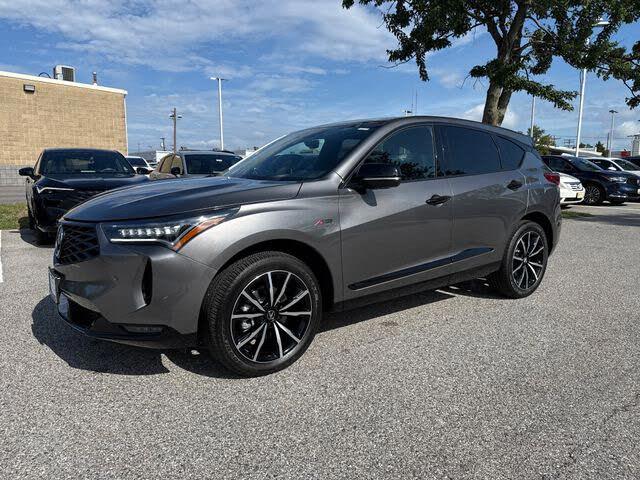 2026 Acura RDX SH-AWD w/Advance w/A-SPEC