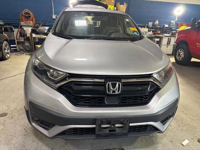 2020 Honda CR-V EX AWD