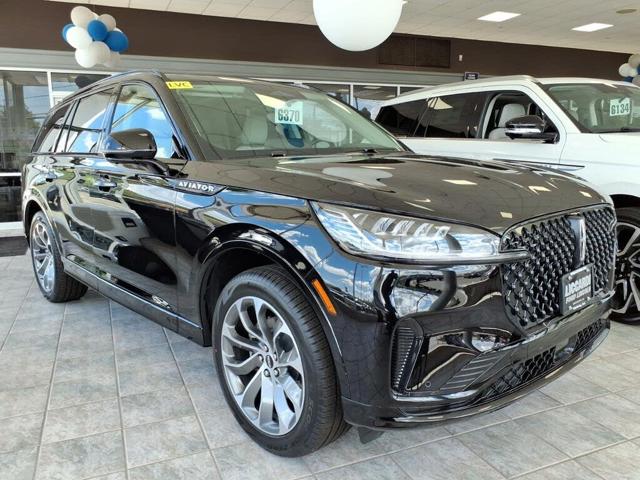 2026 Lincoln Aviator Premiere AWD