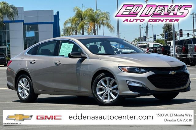 2025 Chevrolet Malibu LT