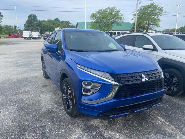 2024 Mitsubishi Eclipse Cross SE S-AWC