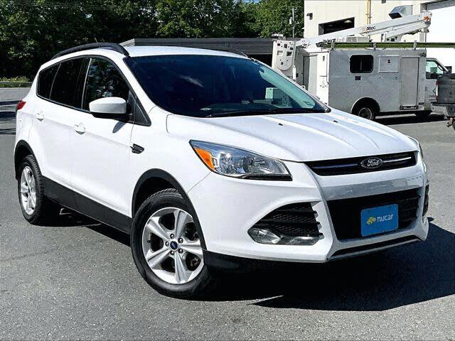 2016 Ford Escape SE AWD