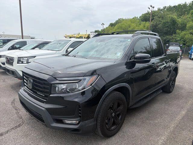 2023 Honda Ridgeline Black Edition