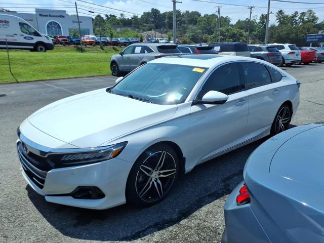 2022 Honda Accord Touring