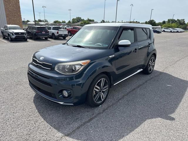 2018 Kia Soul +