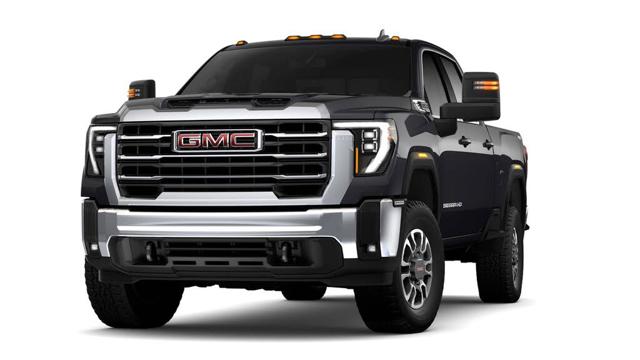 2026 GMC Sierra 2500HD SLE