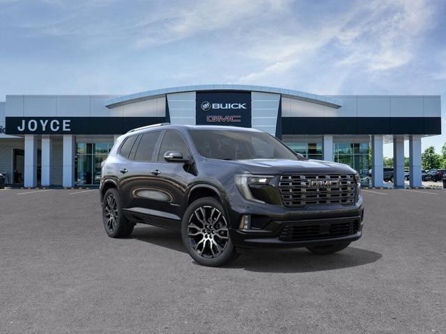 2026 GMC Acadia Denali Ultimate AWD