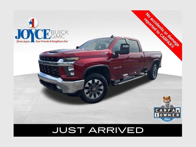 2022 Chevrolet Silverado 3500HD LT