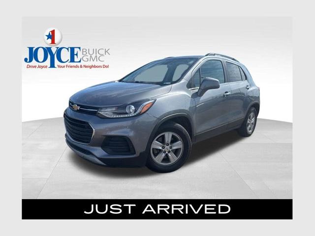 2019 Chevrolet Trax LT FWD