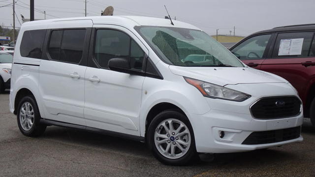 2021 Ford Transit Connect Wagon Wagon XLT LWB FWD with Rear Li