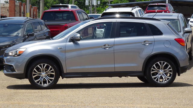 2016 Mitsubishi Outlander Sport SEL