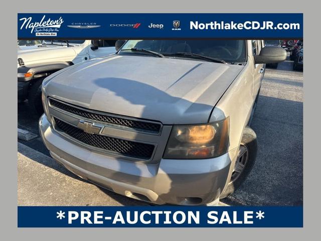 2007 Chevrolet Tahoe LS RWD