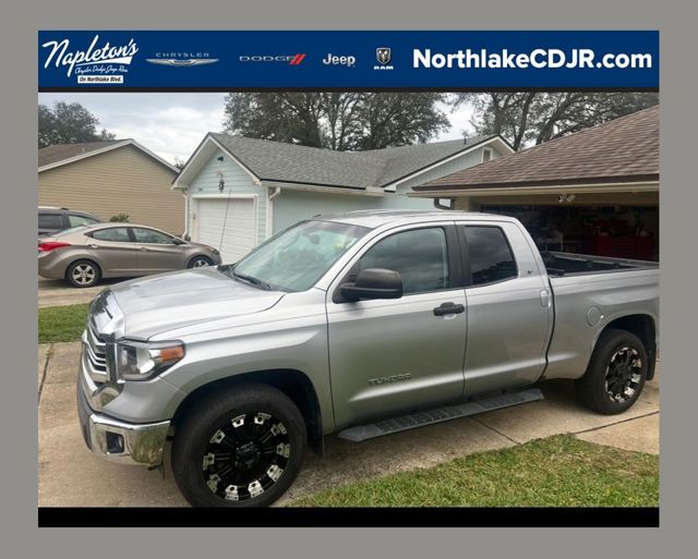 2016 Toyota Tundra 2WD Truck SR5