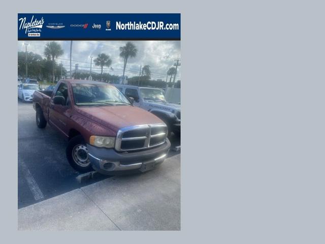 2002 Dodge Ram 1500 ST RWD