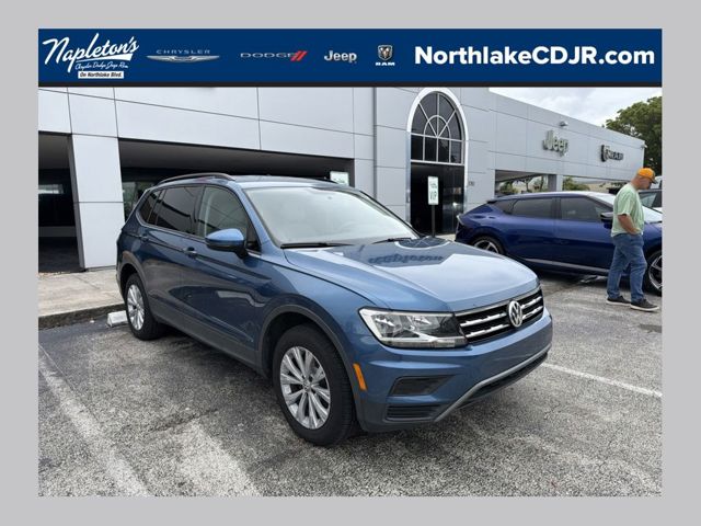 2020 Volkswagen Tiguan S